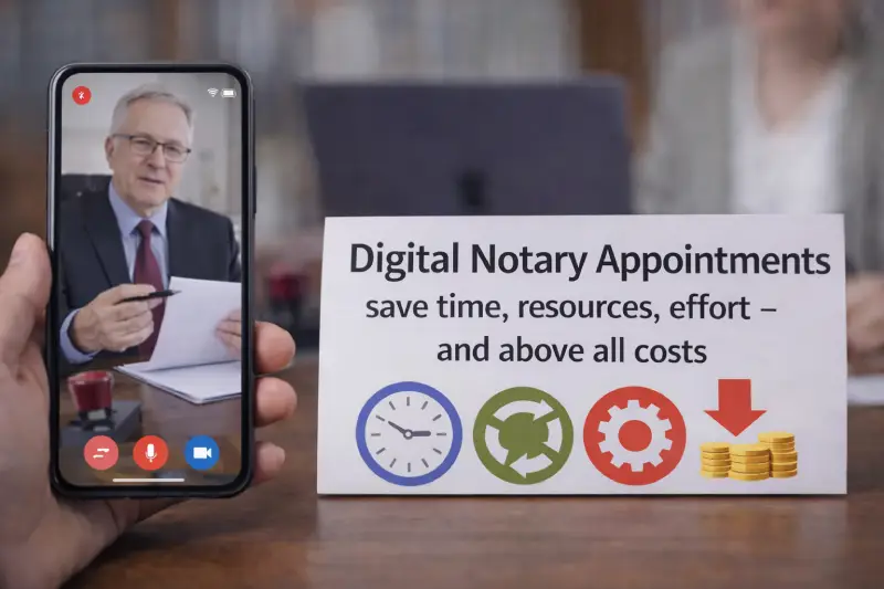 Remote Notary