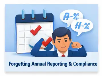 Annual Financial Reporting