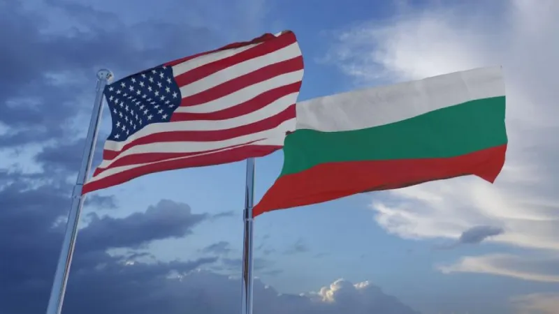 US LLC Bulgaria