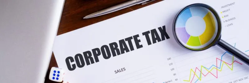 Unternehmenssteuer