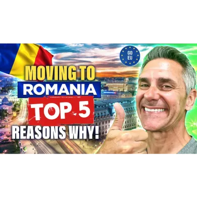 Moving & Emigrating to Romania?