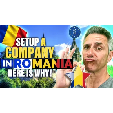 Start a business in Romania?