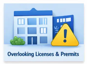 Licenses, Permits or Regulatory Requirements