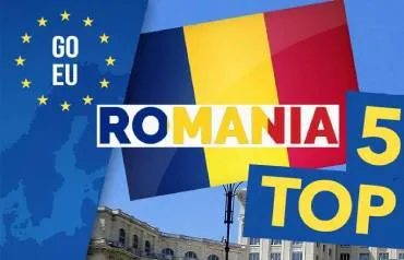 5 best reasons for Romania