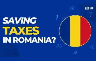 Taxes & duties in Romania