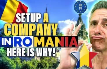 Setup a company in Romania