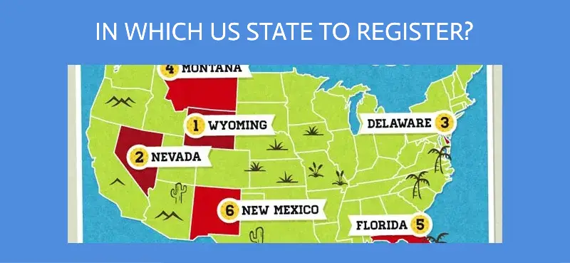 Choose US state