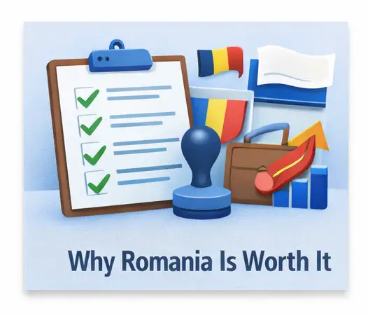Why Romania