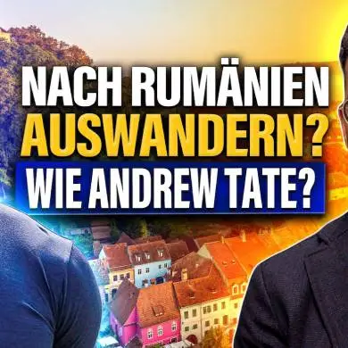 Warum Andrew Tate in Rumänien lebt
