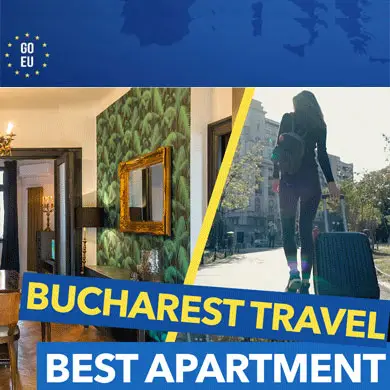 Wohnung in Bucharest - virtueller Rundgang