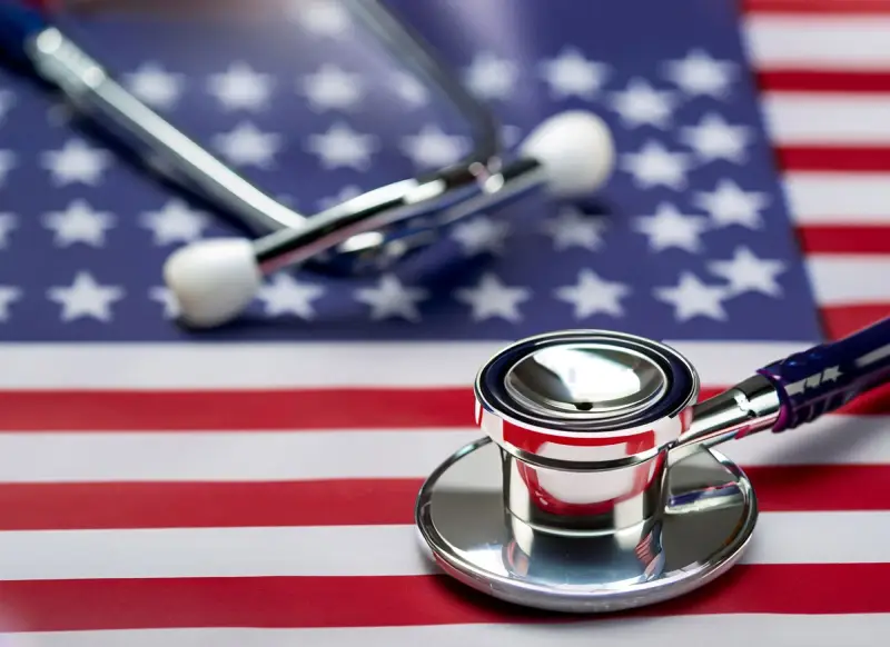 Krankenkassen in den USA